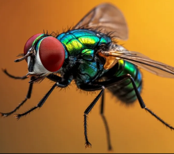 Annoying Fly